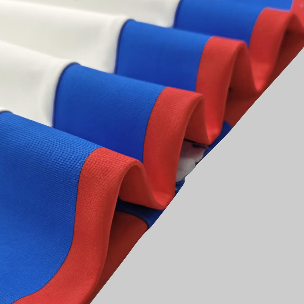 UOOZEE Women's Long Sleeve Casual Jacket with Color Block Stripes Fashion Zip Up Sporty Tops Loose Fit Athleisure Coats - Image 2